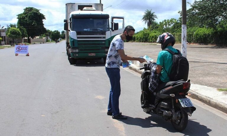 Avenida Joaquim Venceslau de Barros se tornará mão única no sentido Leste-Oeste