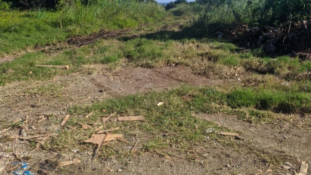 Vereador cobra pavimentação em ruas do bairro Aeroporto 3 alameda aeroporto