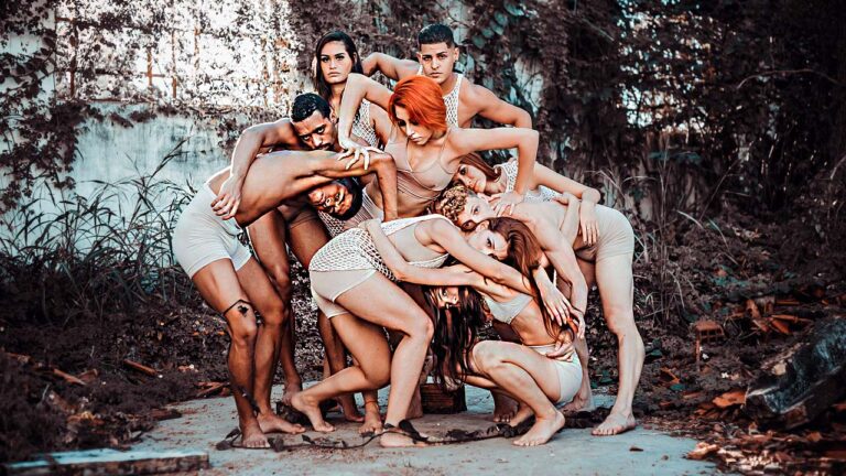 Cia de Dança do Pantanal faz apresentação online com tespetáculo “Carne Quebrada” nesta sexta-feira