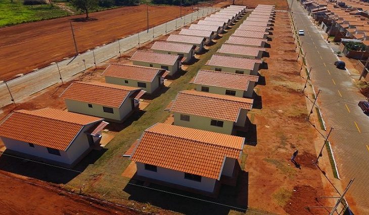 Corumbá mantém inscrições para o Minha Casa Minha Vida até 30 de setembro, com 181 unidades nos residenciais dos Ipês.