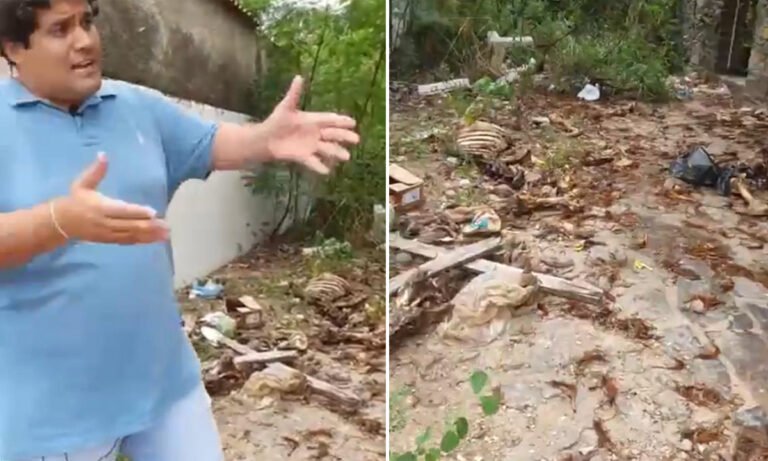 Vereador pede que prefeitura dê exemplo e realize limpeza de terrenos públicos na cidade