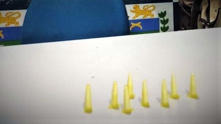 Homem é detido com porções de cocaína na região central de Corumbá