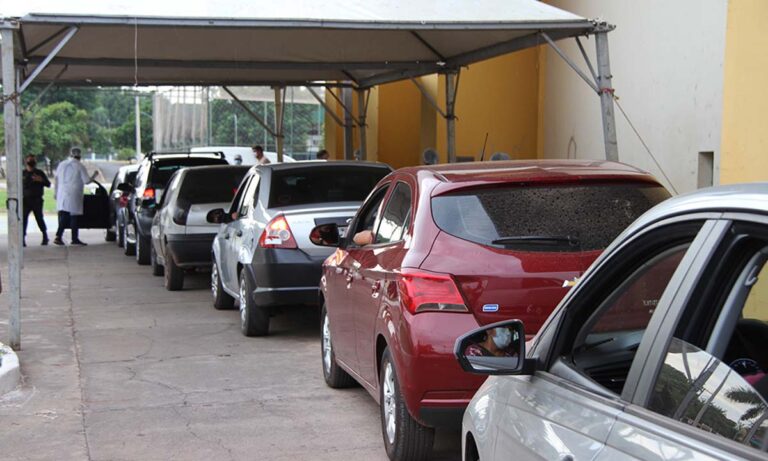 Corumbá aguarda chegada de vacinas para dar continuidade a imunização contra covid-19