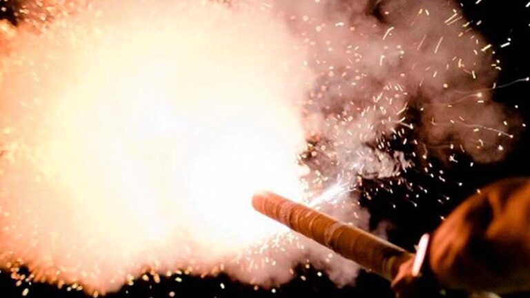 Projeto de Lei quer vetar uso de fogos de artifício com efeito sonoro em Corumbá