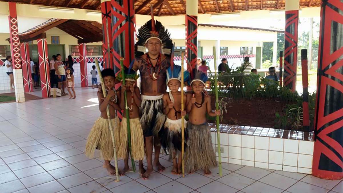 Leia mais sobre o artigo 19 de Abril, o Dia da Resistência Indígena no Brasil |Opinião