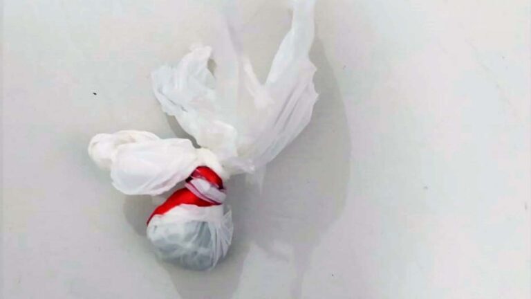 Rádio Patrulha flagra homem em posse de entorpecente no Nossa Senhora de Fátima