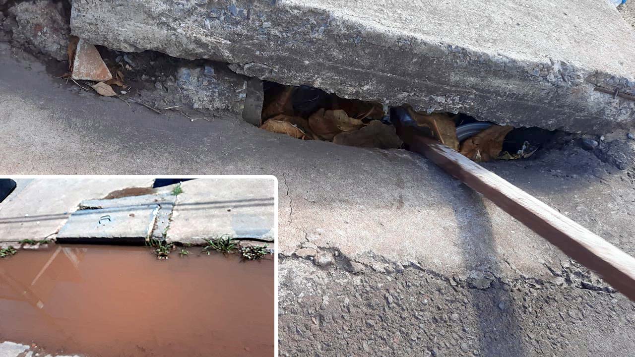 Leia mais sobre o artigo Vereadora cobra limpeza e desobstrução de manilhas na rua Frei Mariano | vídeo