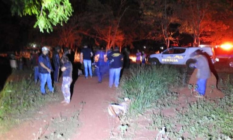 Adolescentes espancam mulher até a morte em aldeia indígena de Dourados
