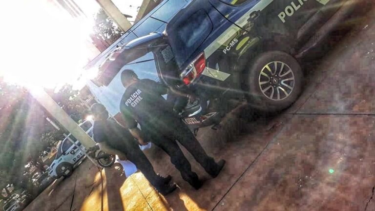 Suspeita de roubar idoso de 83 anos em Ladário é presa pela Polícia Civil em Campo Grande