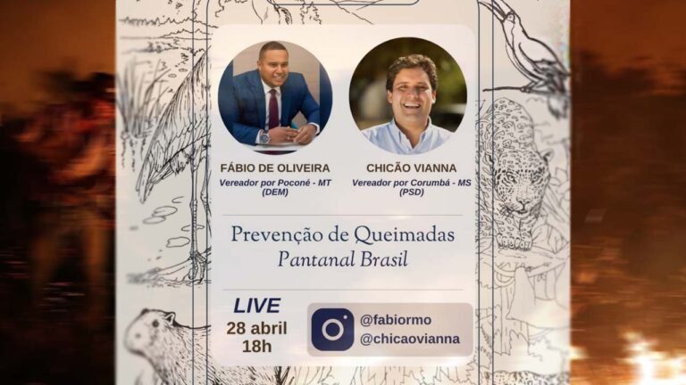 Vereadores se unem em defesa do homem pantaneiro para cobrar ações governamentais