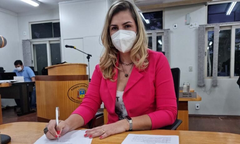 Vereadora Raquel Bryk faz balanço dos 100 primeiros dias de mandato