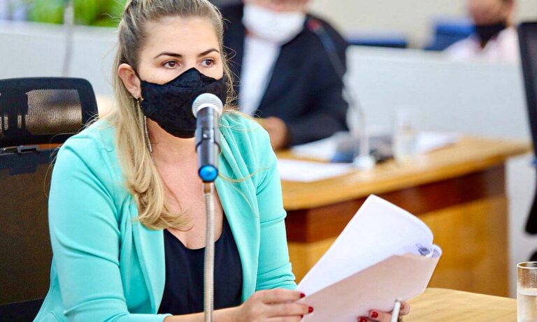 Vereadora pede adesão de Corumbá ao programa federal de distribuição de Cestas Básicas