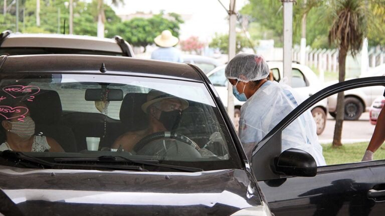 Corumbá aguarda envio de vacinas para prosseguir imunização contra Covid-19