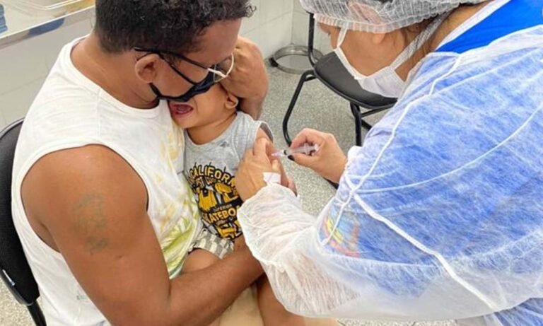 Corumbá tem 8 postos abertos para vacinação contra gripe; confira