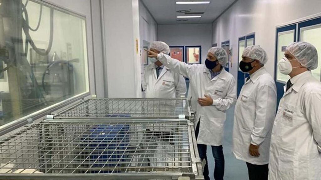Mato Grosso do Sul participa de consórcio para compra de 28 milhões de doses de vacina contra Covid-19 2 vacina russa2