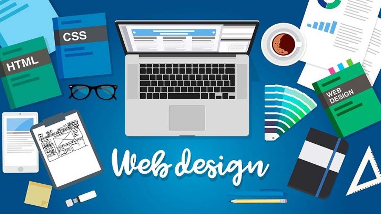 vaga web design