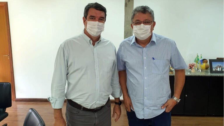 Após pedido de Evander Governo vai pavimentar trecho entre Corumbá e Albuquerque