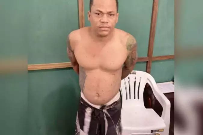 Apontado como chefe de quadrilha no DF é preso pela Polícia em Corumbá