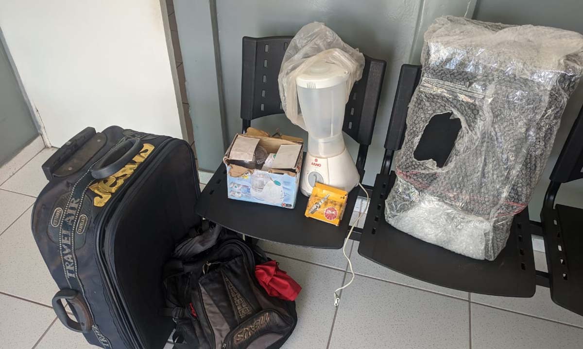 Leia mais sobre o artigo Força Tática recupera produtos furtados de casa em Ladário