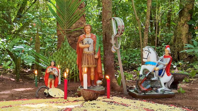 Sul-mato-grossense é destaque em exposição nacional com fotos de fé e devoção