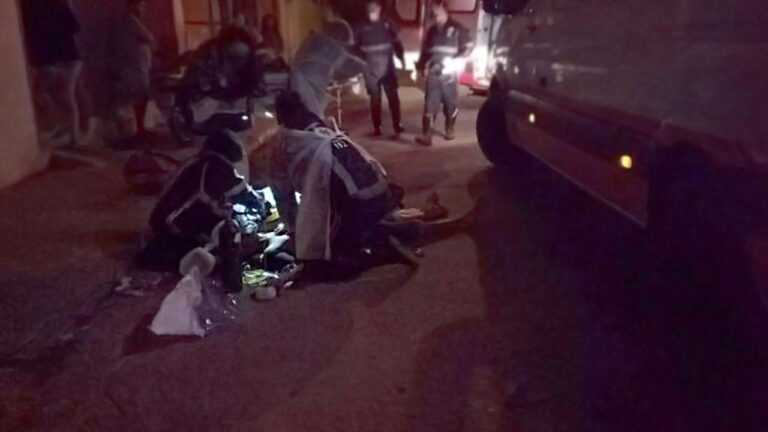 Mulher reage a agressões e mata marido a facadas em MS