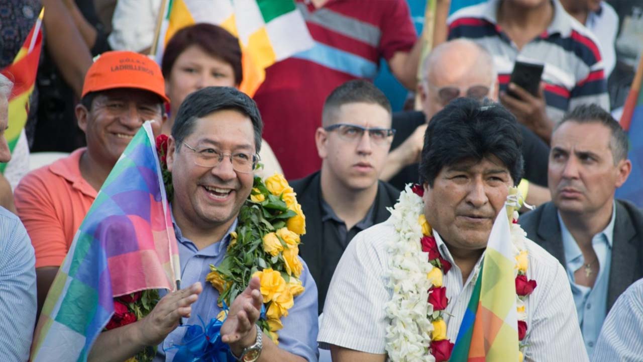 Leia mais sobre o artigo Com medo de represálias do atual governo, ex-ministros bolivianos aguardam refúgio em MS