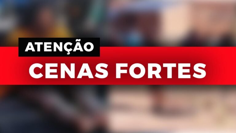 Imagens fortes: Acusados de roubo, casal é espancado e tem corpos incendiados vivos na Bolívia