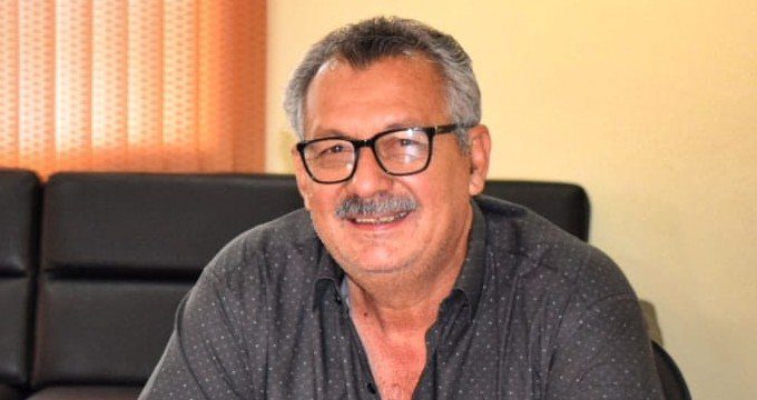 Vítima de Covid-19, prefeito de Miranda morre aos 60 anos