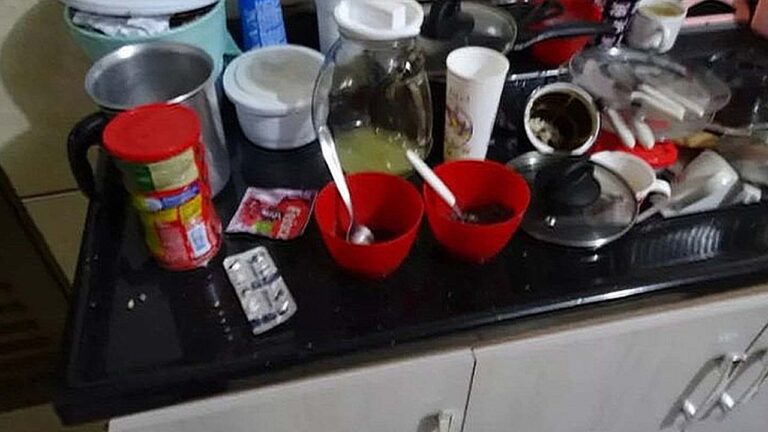 Mulher é suspeita de envenenar a própria filha em MS