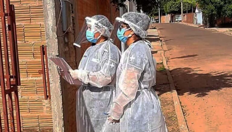 Em MS, equipes de saúde são hostilizadas ao notificar contaminados que não cumprem isolamento