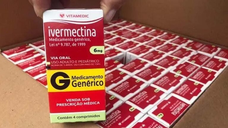 Justiça nega recurso que pedia a distribuição de Ivermectina para população de MS