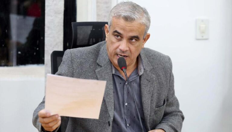 Vereador pede criação de pasta voltada para setores da pecuária e agricultura