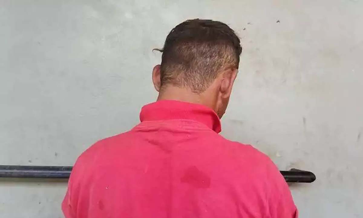 preso marido
