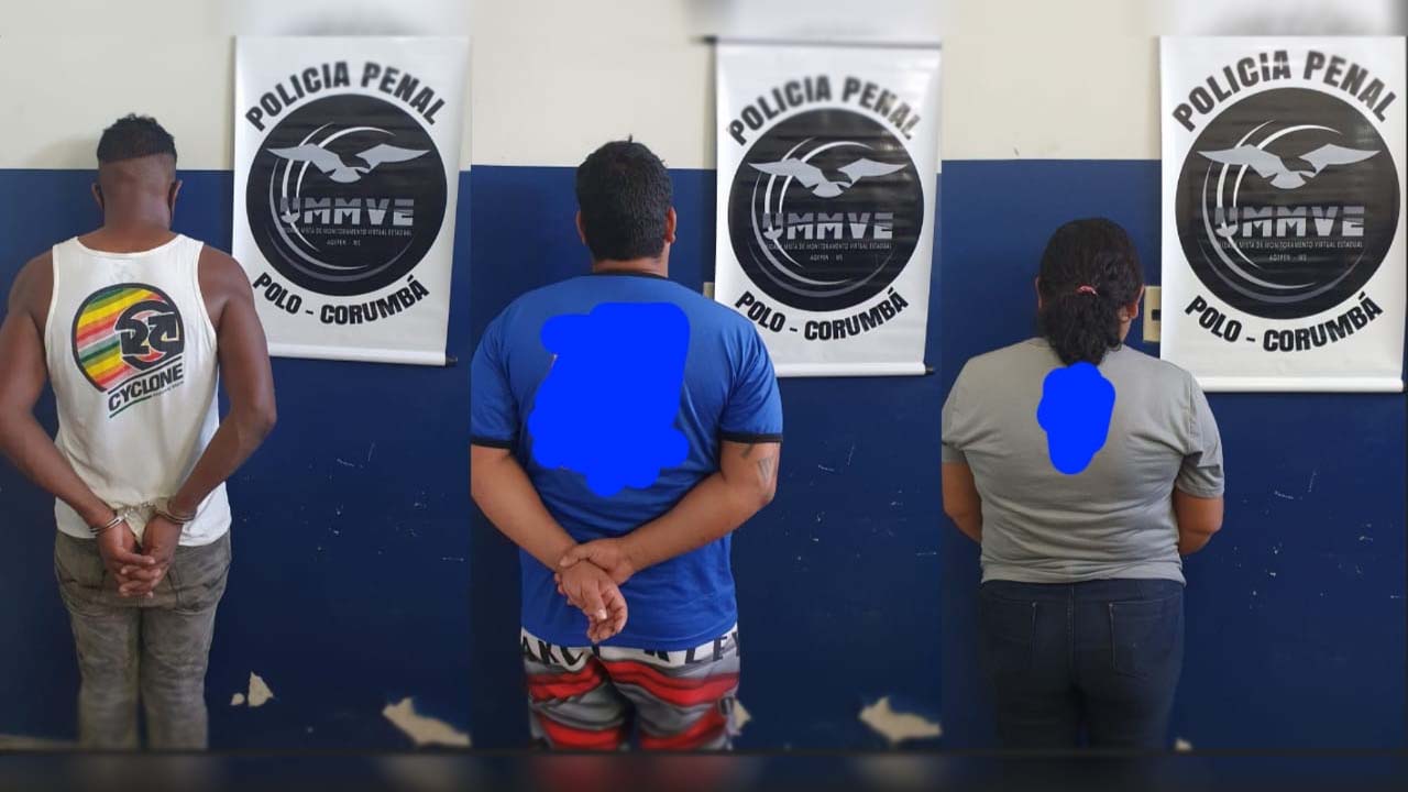 prisoes policia penal