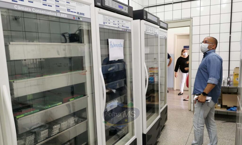 refrigeradores vacina