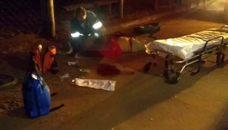 Para defender mãe, adolescente atira na cabeça do pai em MS