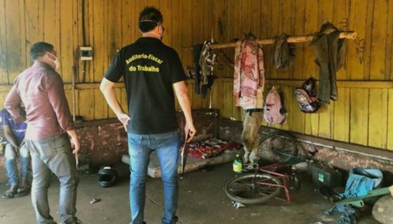 Operação liberta 11 indígenas em condições análogas a escravidão na fronteira de MS