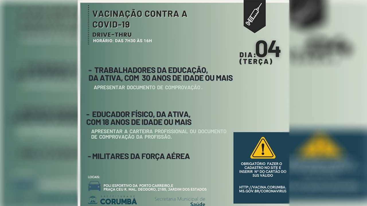 vacinacao