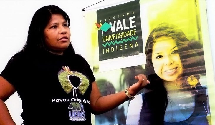 Vale Universidade Indígena abre período de inscrição nesta segunda-feira
