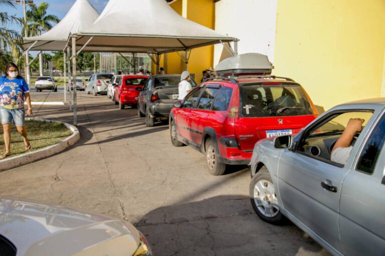 Para se vacinar em Corumbá será necessário comprovar que resida no município