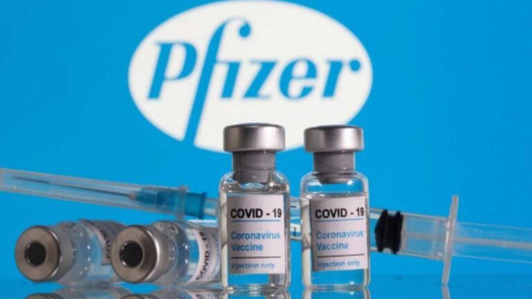 Pfizer deve antecipar o envio de mais 7 milhões de doses da vacina ao Brasil