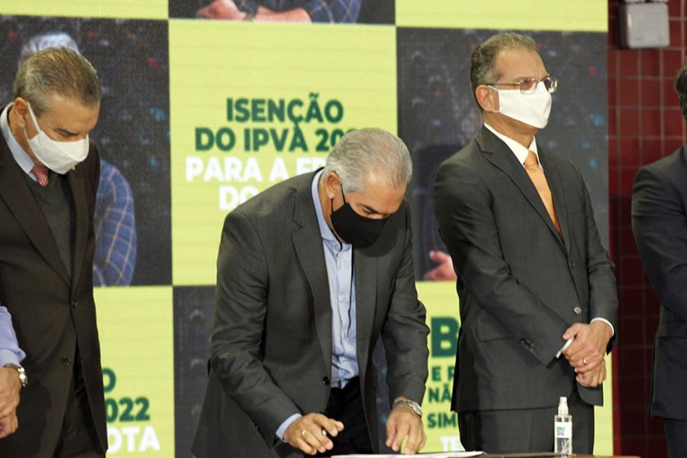 Retomada Assinatura Foto Chico Ribeiro