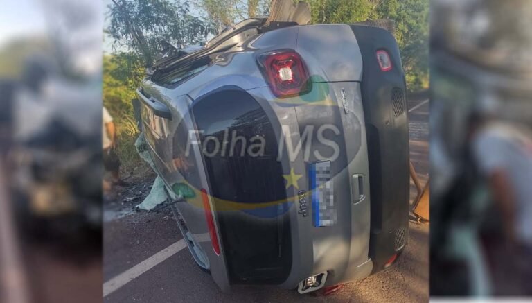 Família desconhece motivo da viagem de rapaz morto em acidente com 3 vítimas na BR-262