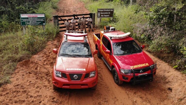 Trabalhador rural sofre mal súbito e morre em fazenda no Pantanal