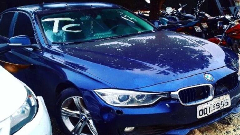 De BMW a moto Biz, leilão de veículos se encerra nesta quarta-feira em Dourados