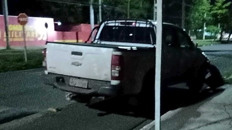 Motorista que atropelou e matou mulher em Corumbá dirigia sob efeito de álcool