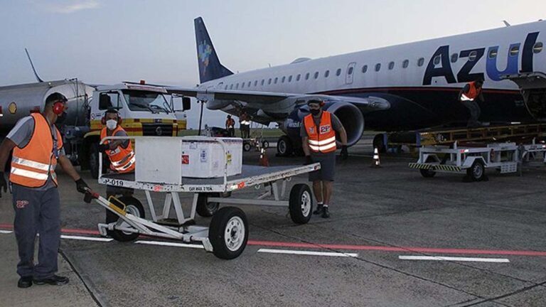 Novo lote com 233.960 doses da vacina contra Covid-19 chega esta semana em MS