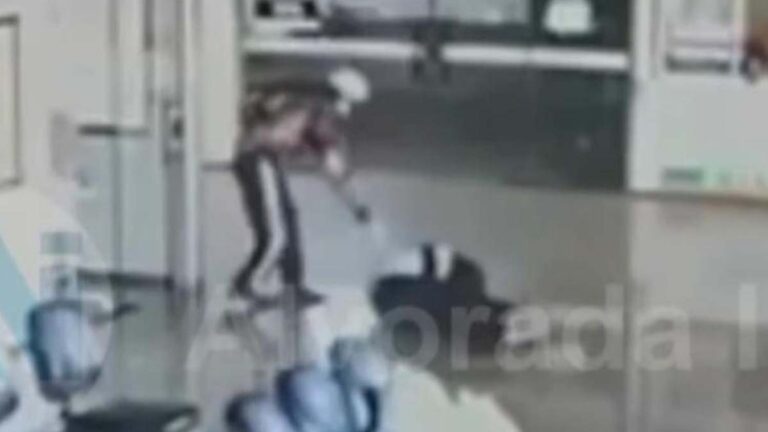 Homem é perseguido e morto a tiros em terminal rodoviário de cidade em MS |vídeo