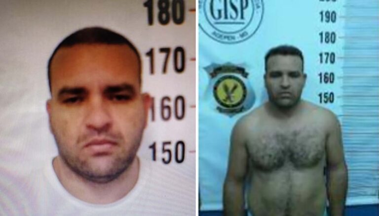 Condenado por matar empresário e policial em Corumbá foge de presídio na capital