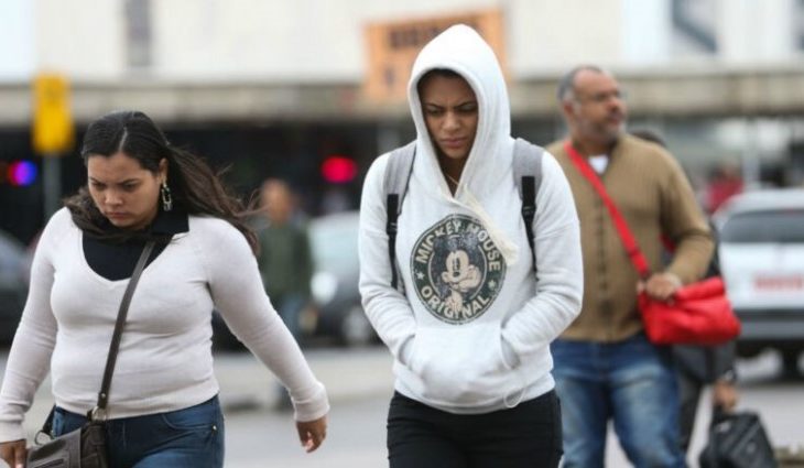 Frente fria avança e sábado será marcado por baixas temperaturas em MS